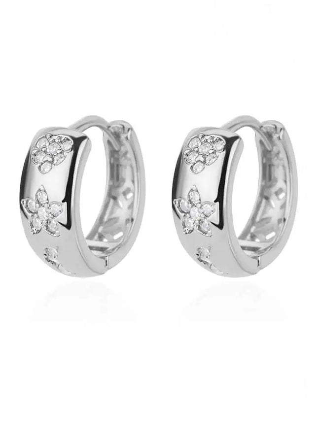 Siever Earrings