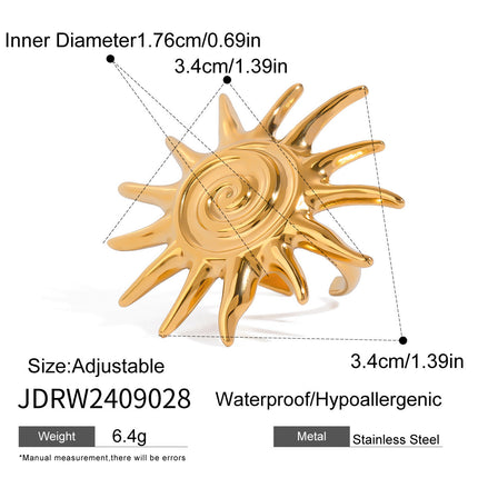 Signsun Ring