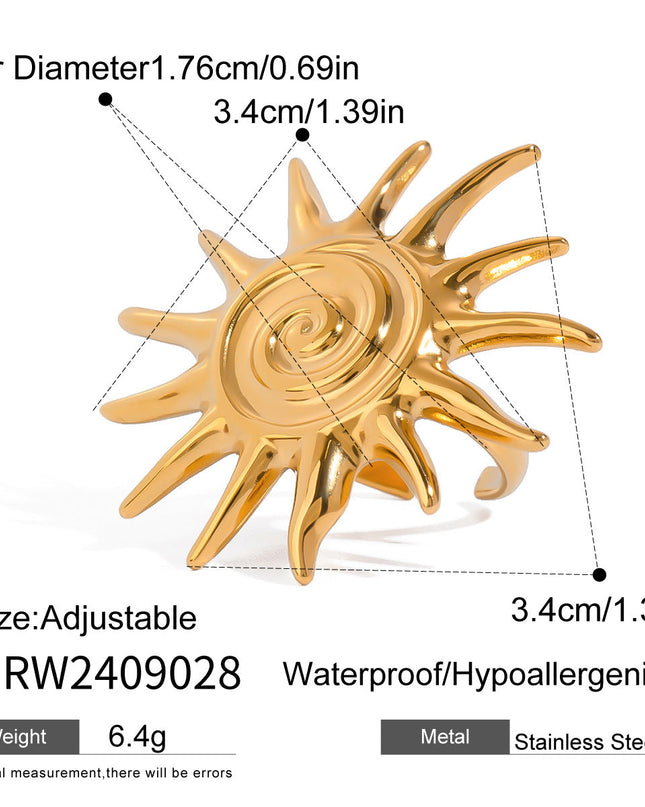 Signsun Ring
