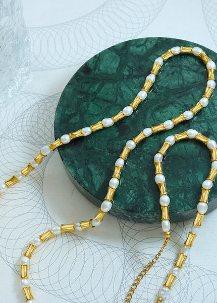 Silky Necklace
