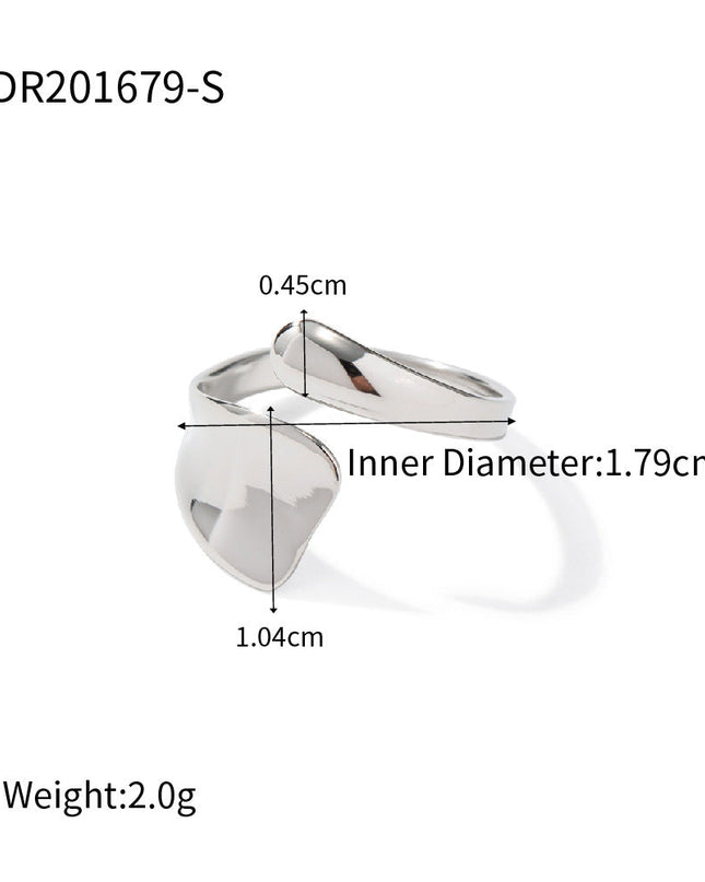 Silver Ring