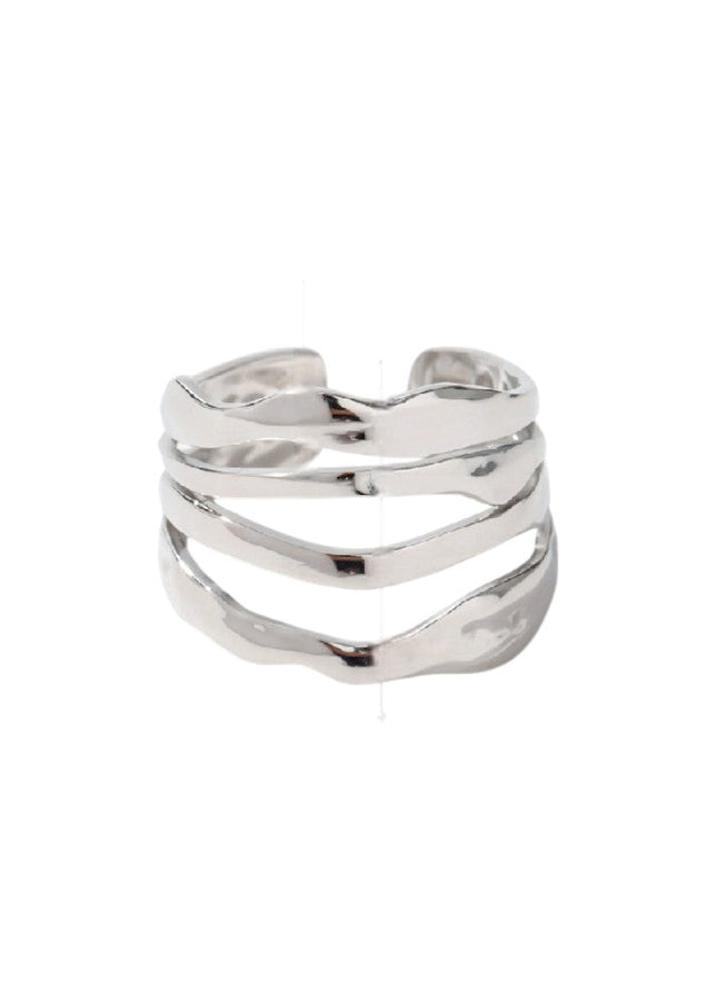 Silverscale Ring