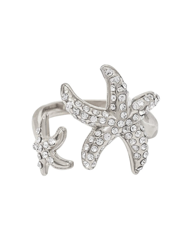 Silverstar Ring