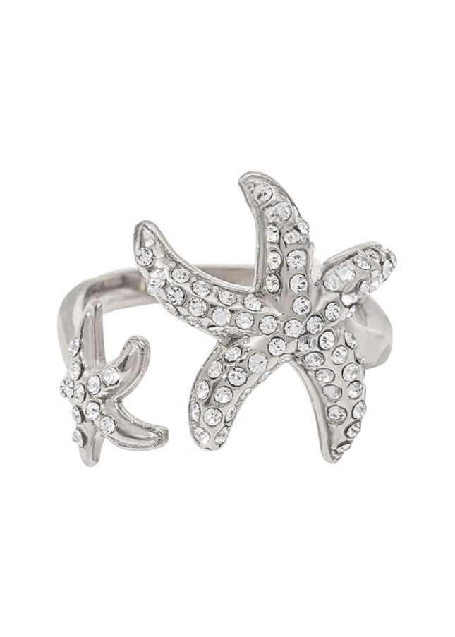 Silverstar Ring