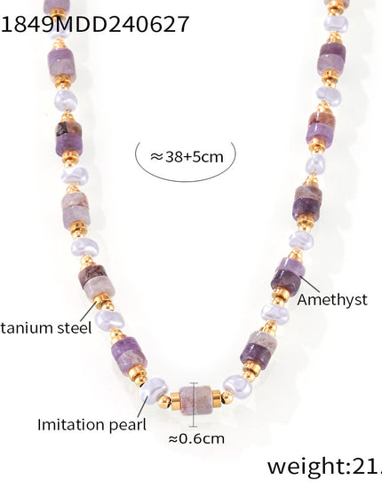 Silvia Necklace