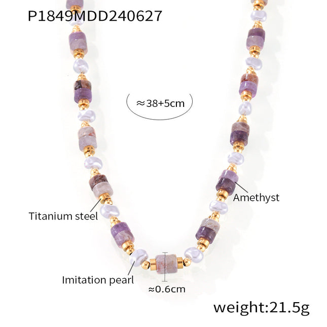 Silvia Necklace