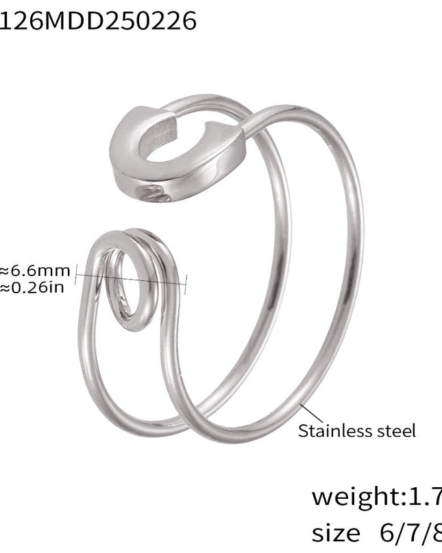 Simmer Ring
