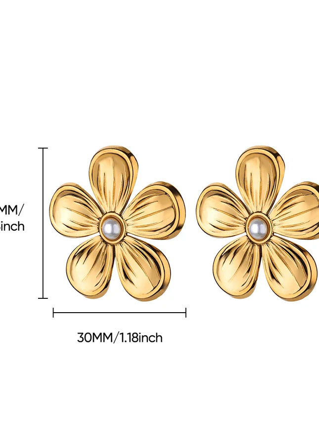 Sink Earrings