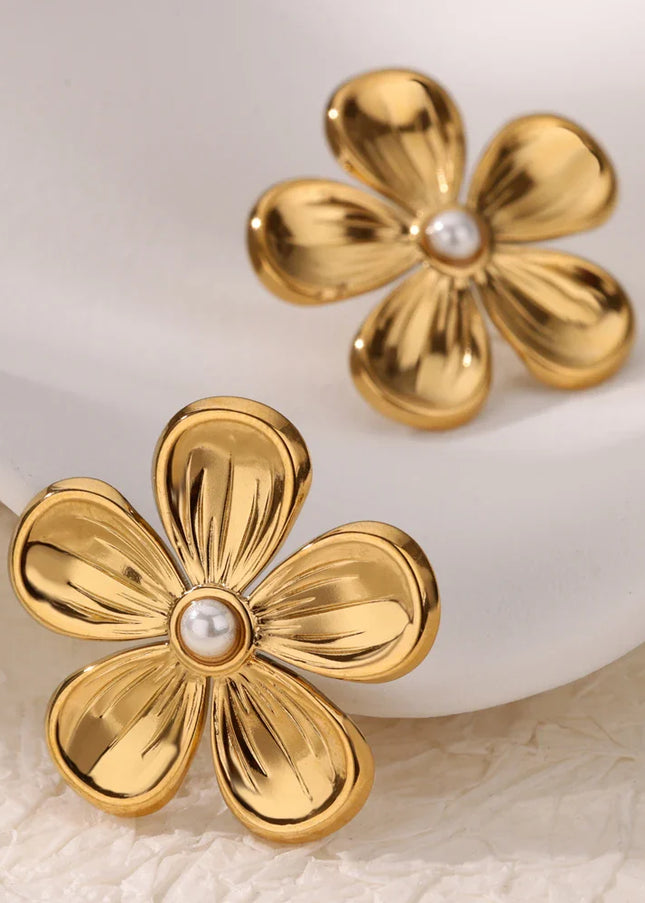 Sink Earrings