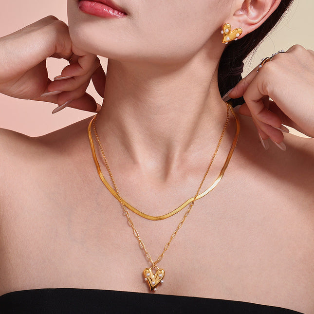 Sinta Necklace x