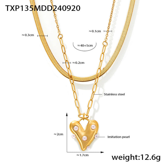 Sinta Necklace x