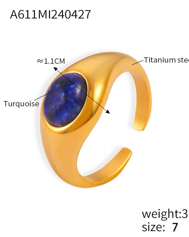Sizzle Ring
