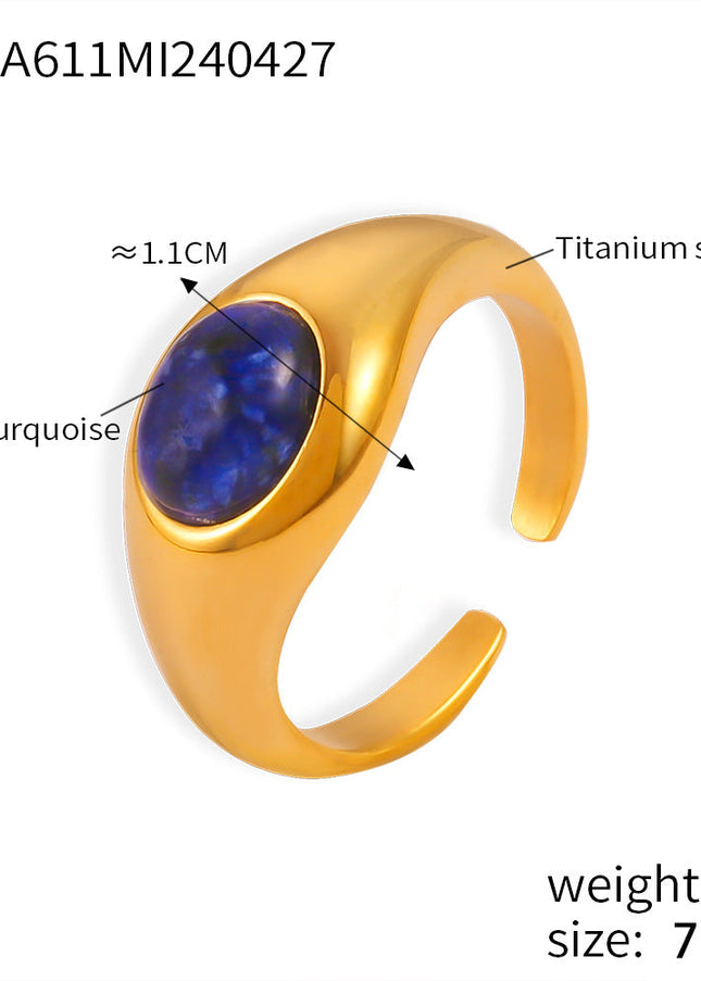 Sizzle Ring