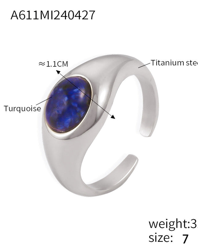 Sizzle Ring
