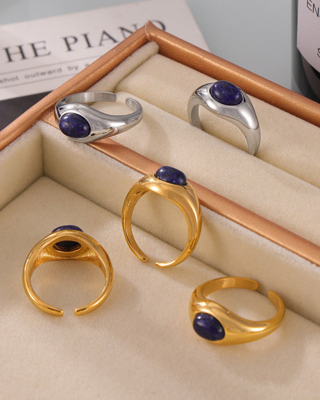 Sizzle Ring