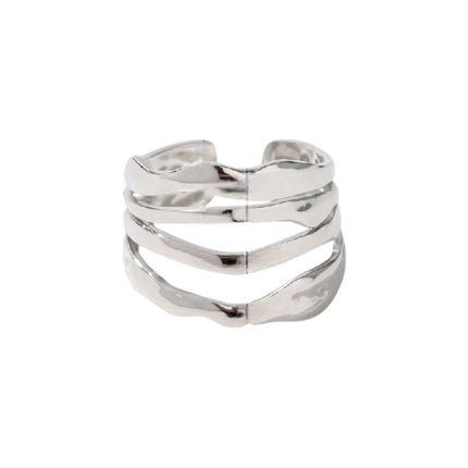 Skeletal Ring