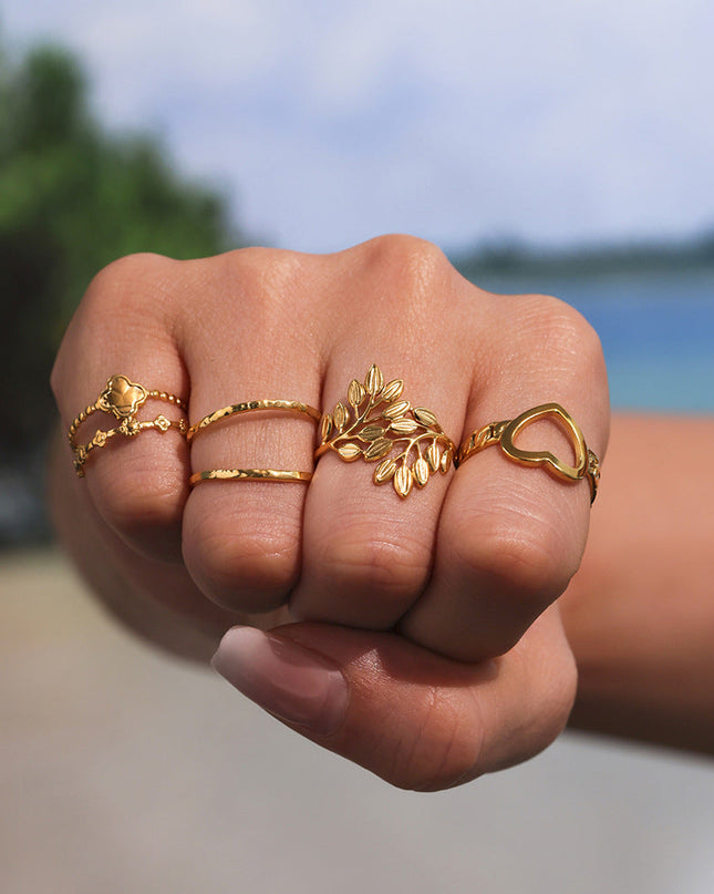 Skinny Ring