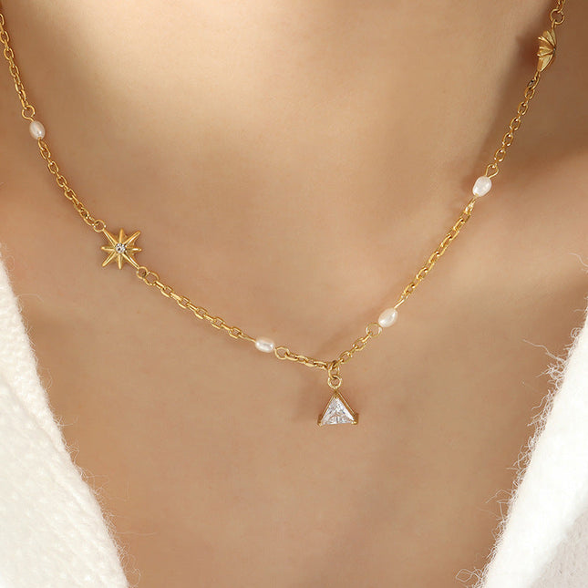 Skippy Necklace