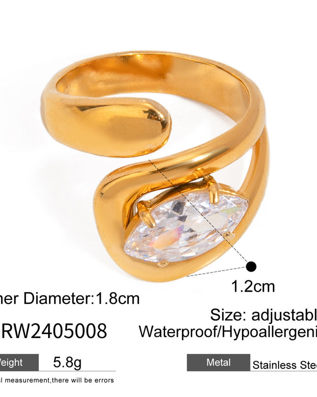 Slither Ring
