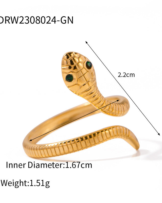 Snake Ring