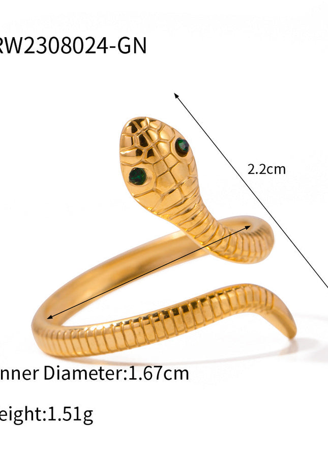 Snake Ring