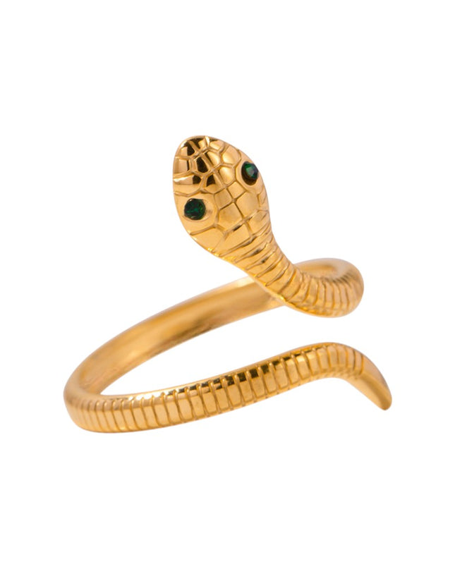 Snake Ring