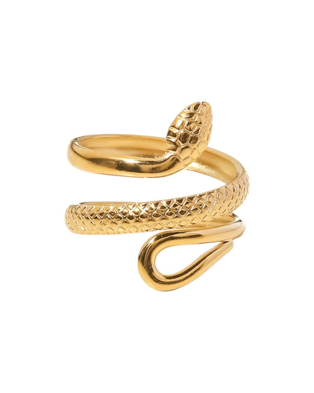 Snakey Ring