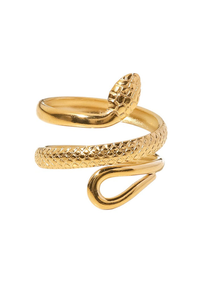 Snakey Ring