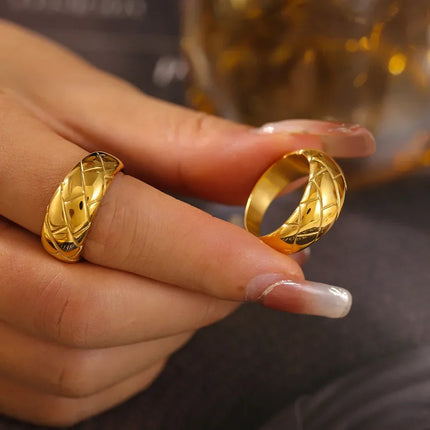 Snickerdoodle Ring
