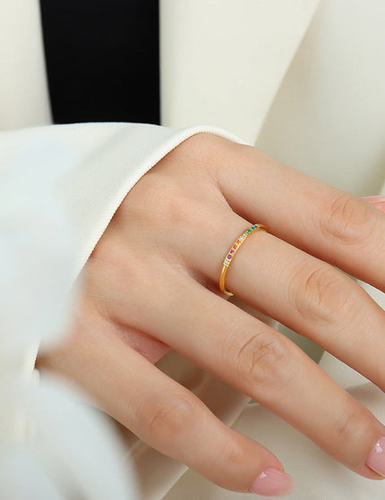Snippet Ring