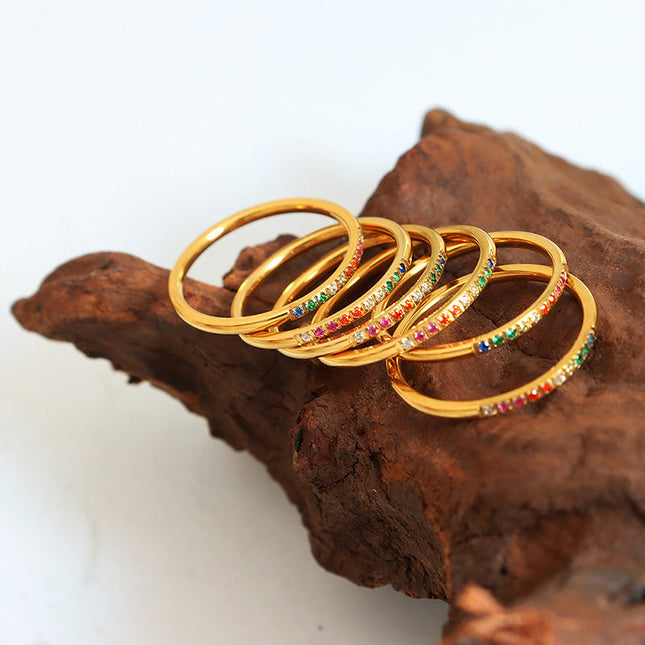 Snippet Ring
