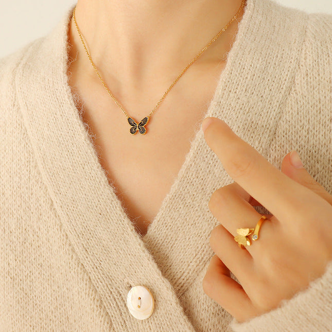 Snowdrop Necklace