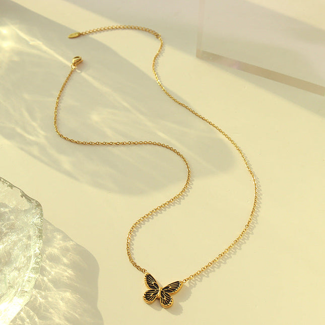 Snowdrop Necklace