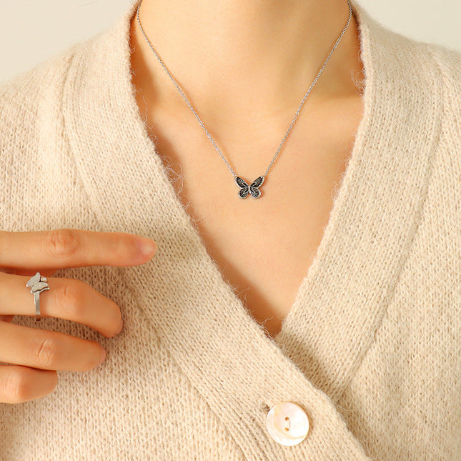 Snowdrop Necklace