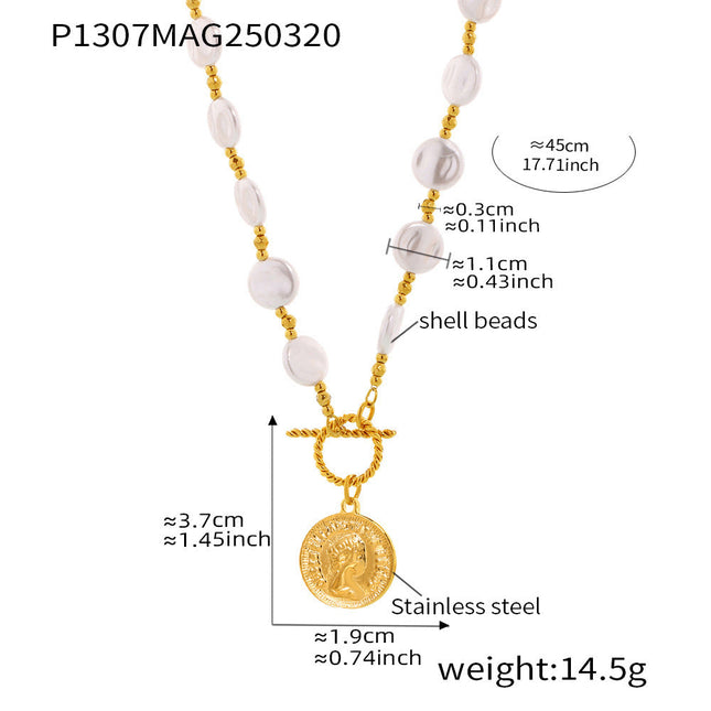 Sofia Necklace
