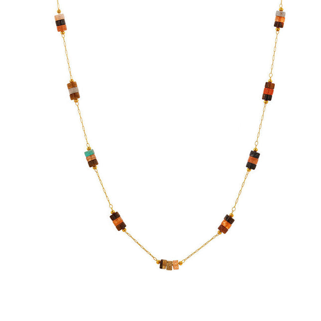 Sole Necklace