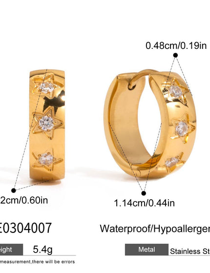Song Earrings