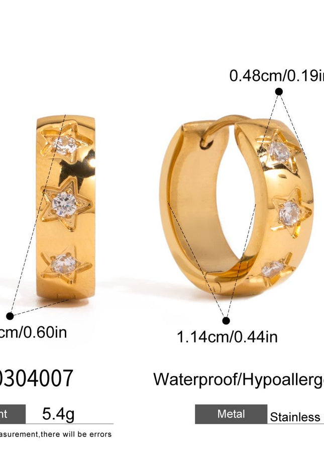Song Earrings