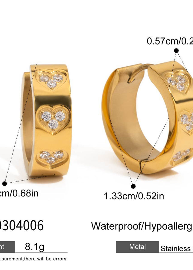 Song Earrings