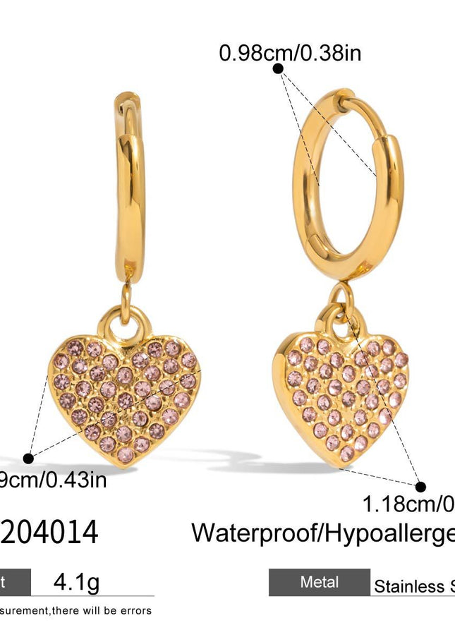 Song Earrings