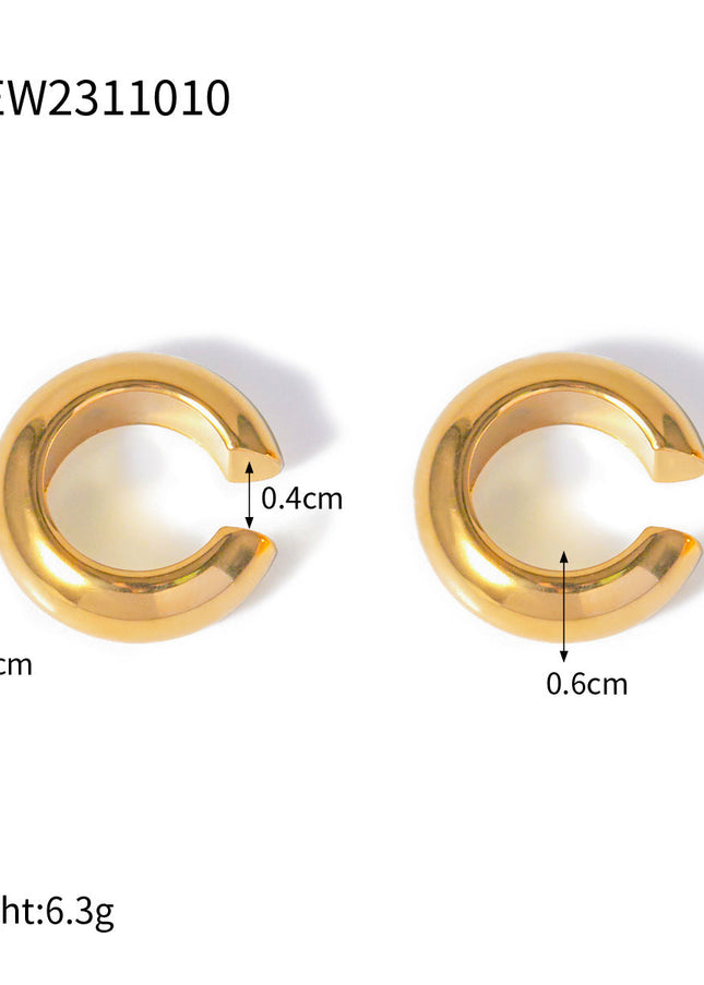 Song Earrings