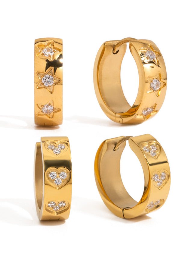 Song Earrings