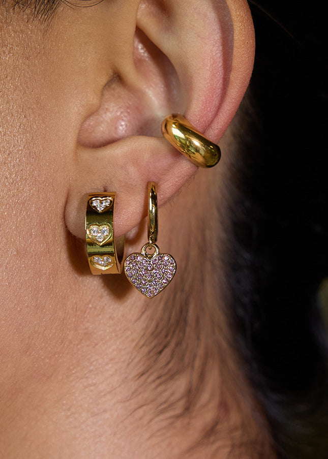 Song Earrings
