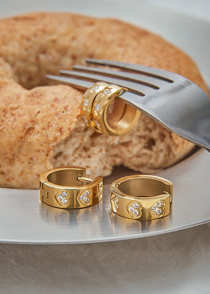 Song Earrings