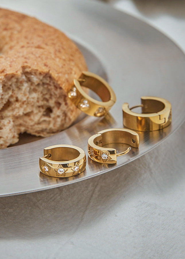Song Earrings