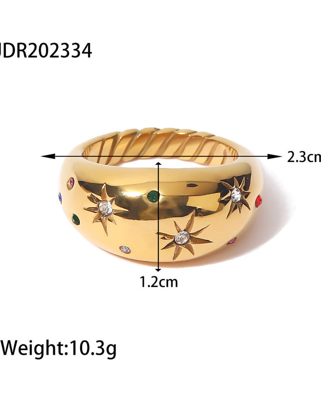 Soothe Ring