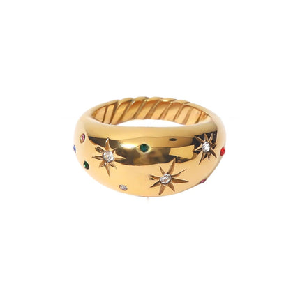 Soothe Ring