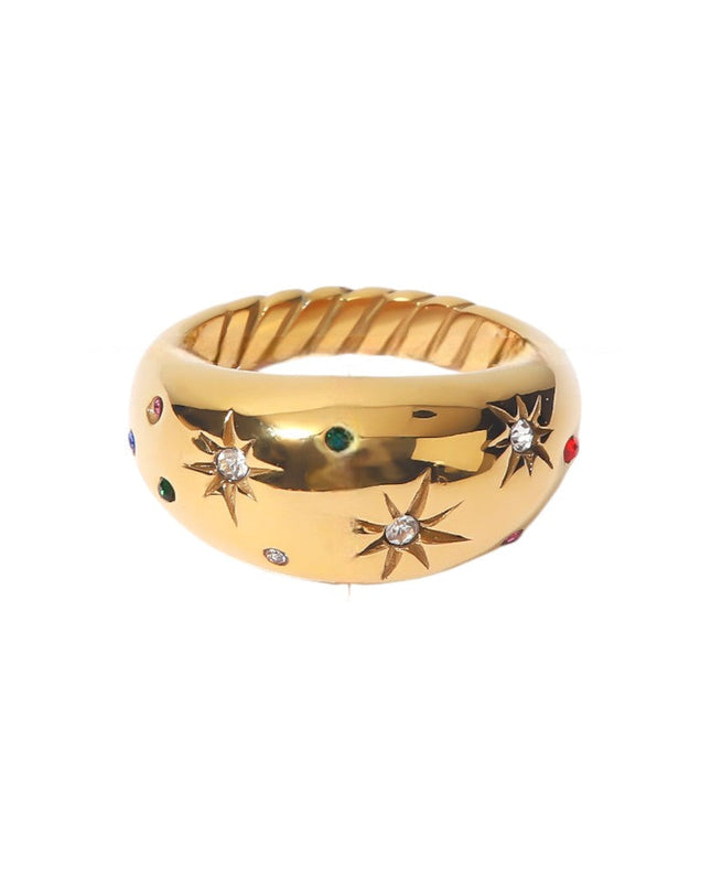 Soothe Ring