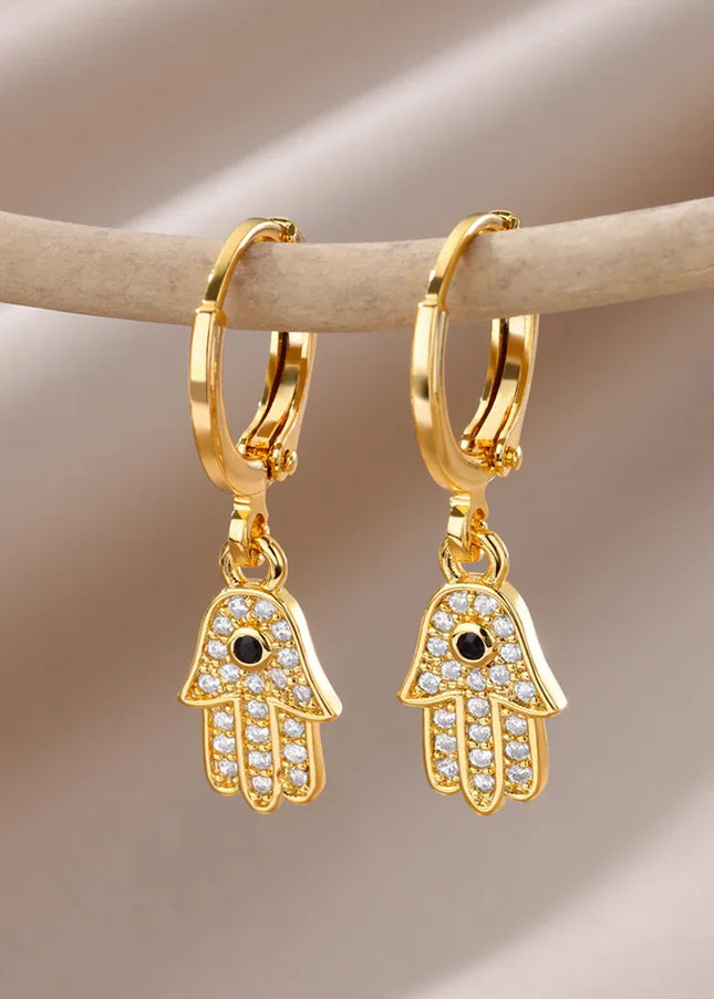 South Earrings