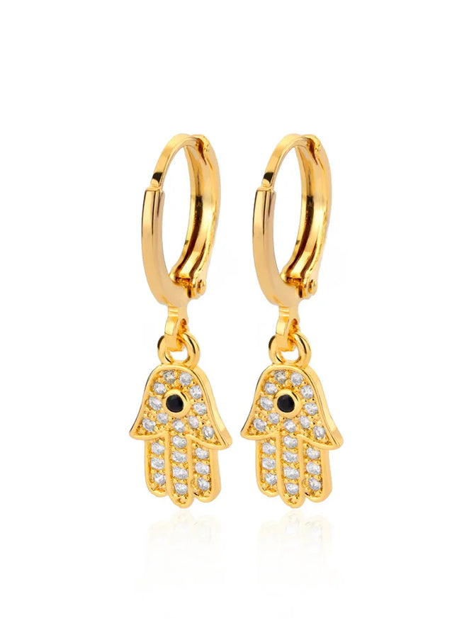 South Earrings